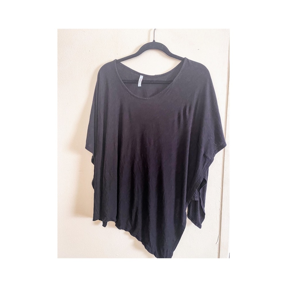 witchy black shawl • cover-all • black cloud